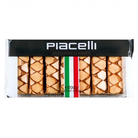 Listové těsto s cukrovou glazurou [Piacelli, 200g]
