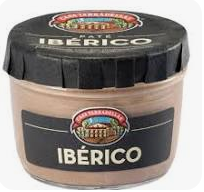 Paté Ibérico - Vepřová paštika Ibérico [Casa Tarradellas, 125 g]