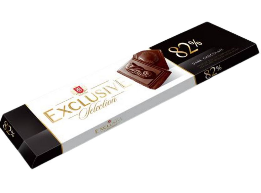 Hořká tyčka Exclusive 82 % [TAITAU, 50 g]