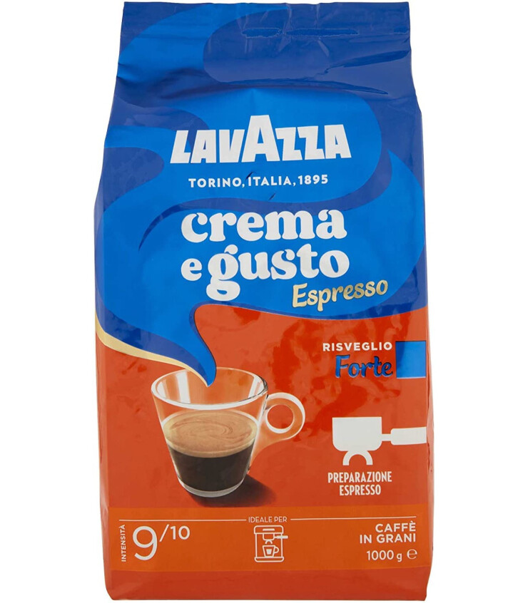 Lavazza Crema e gusto Espresso [Lavazza, 1 kg]