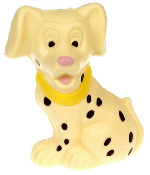 Čokoládová figurka Dalmatin (BČ) [T-Severka, 200 g]